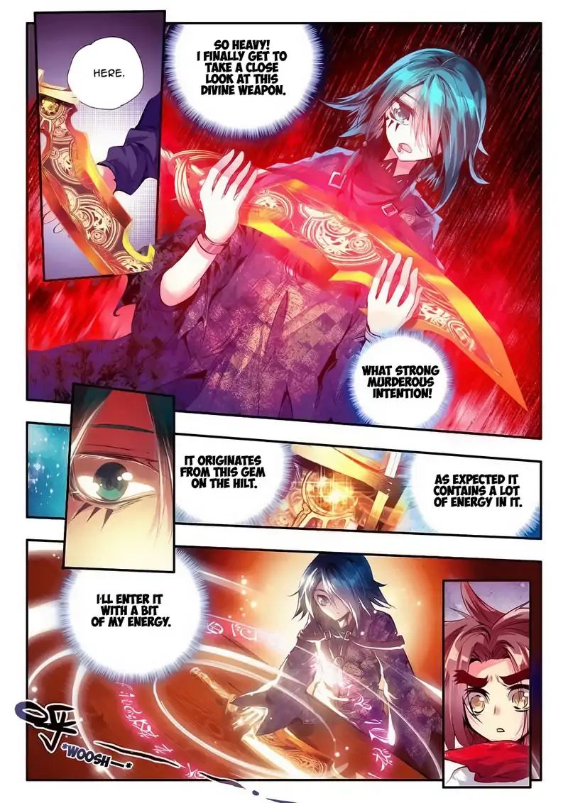 Legend of Phoenix Chapter 23 - page 18