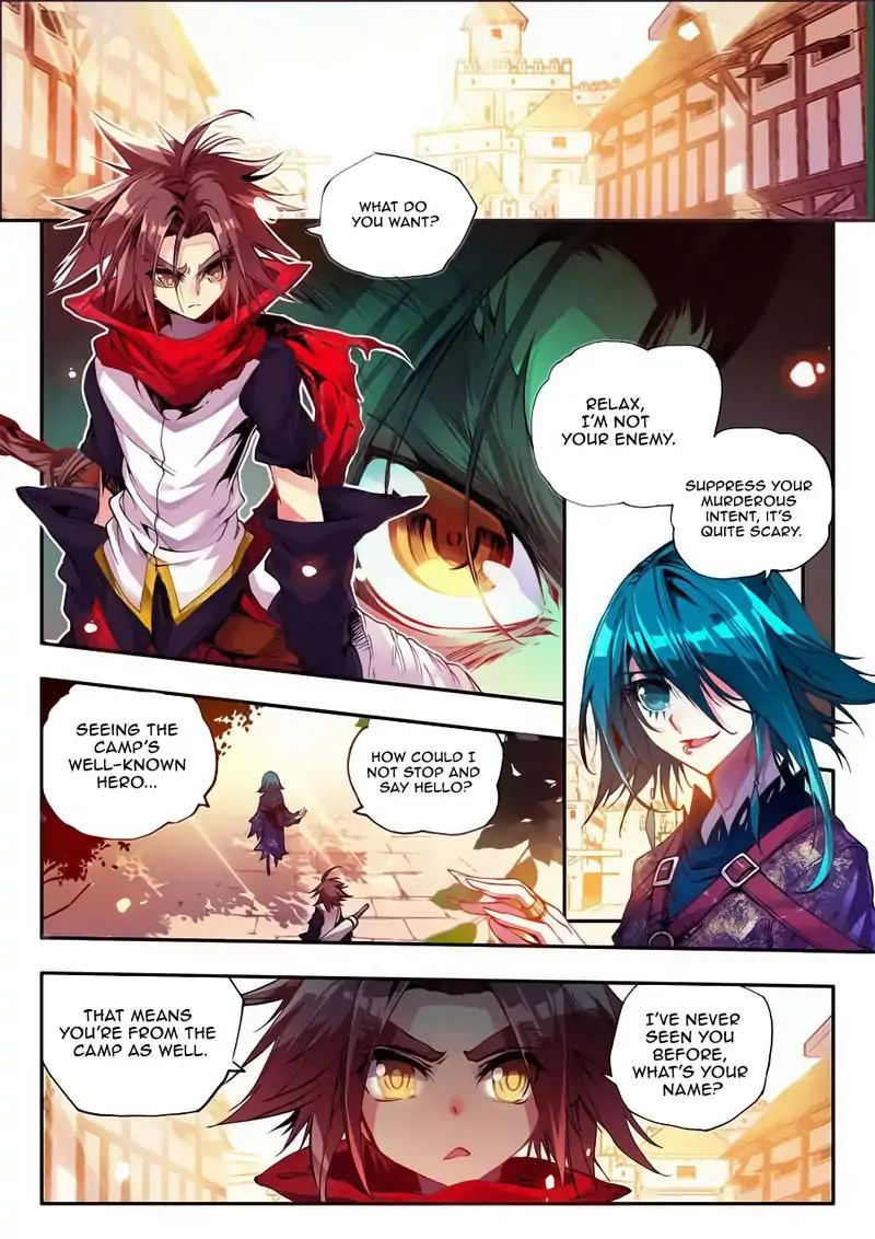 Legend of Phoenix Chapter 23 - page 2