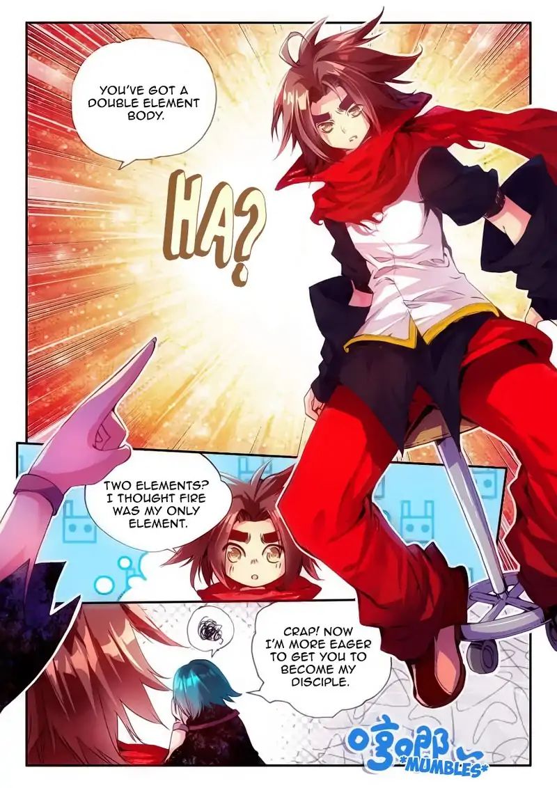 Legend of Phoenix Chapter 23 - page 20