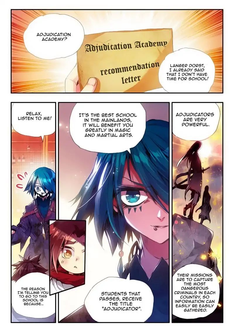 Legend of Phoenix Chapter 23 - page 23
