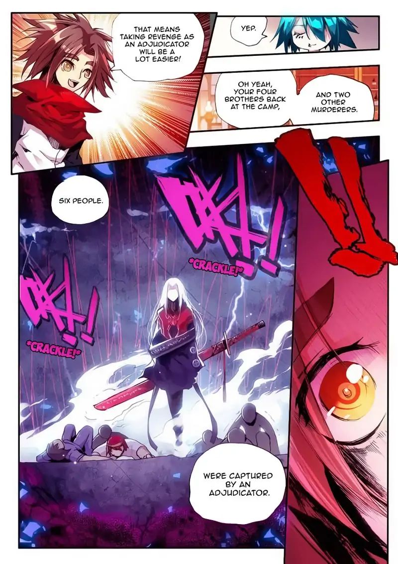 Legend of Phoenix Chapter 23 - page 24