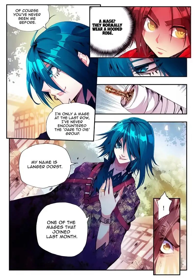 Legend of Phoenix Chapter 23 - page 3