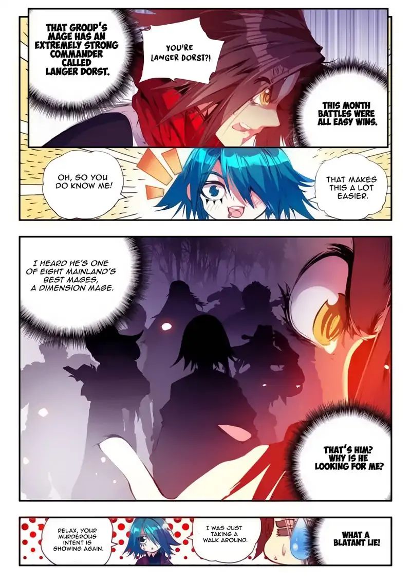 Legend of Phoenix Chapter 23 - page 4