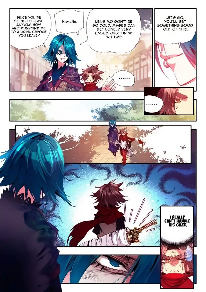 Legend of Phoenix Chapter 23 - page 5