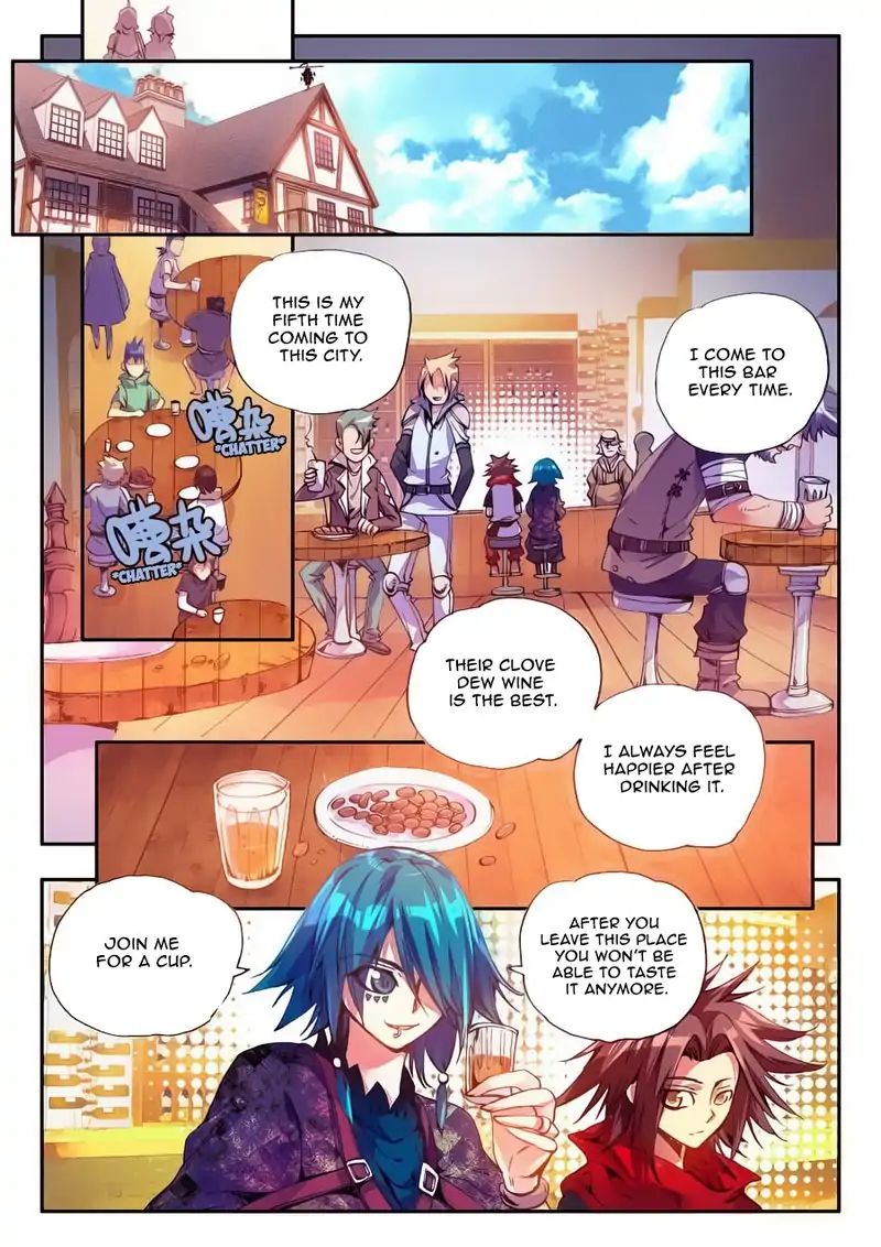 Legend of Phoenix Chapter 23 - page 6