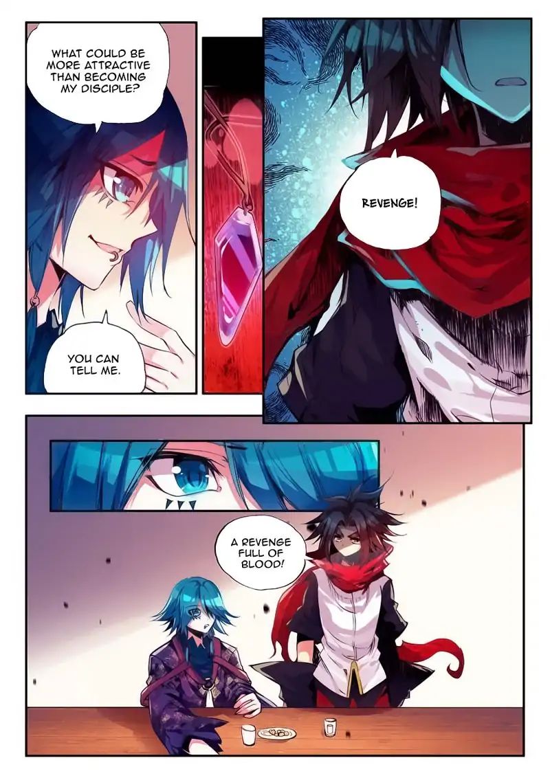 Legend of Phoenix Chapter 23 - page 9