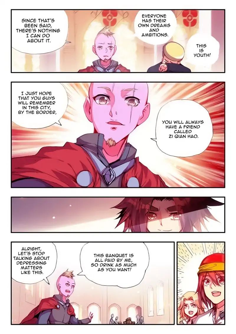 Legend of Phoenix Chapter 22 - page 15
