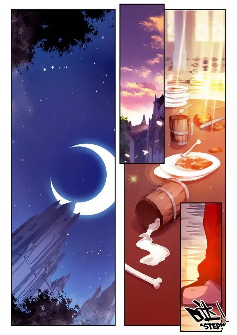 Legend of Phoenix Chapter 22 - page 17