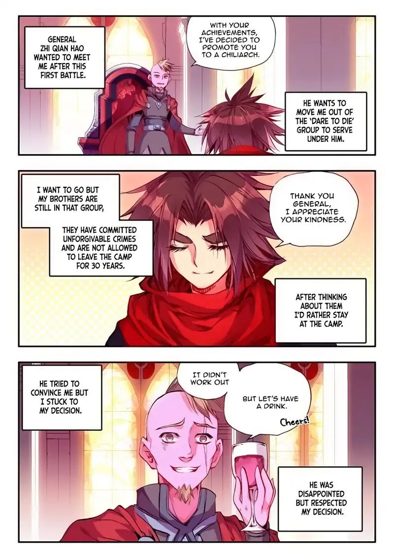 Legend of Phoenix Chapter 22 - page 2