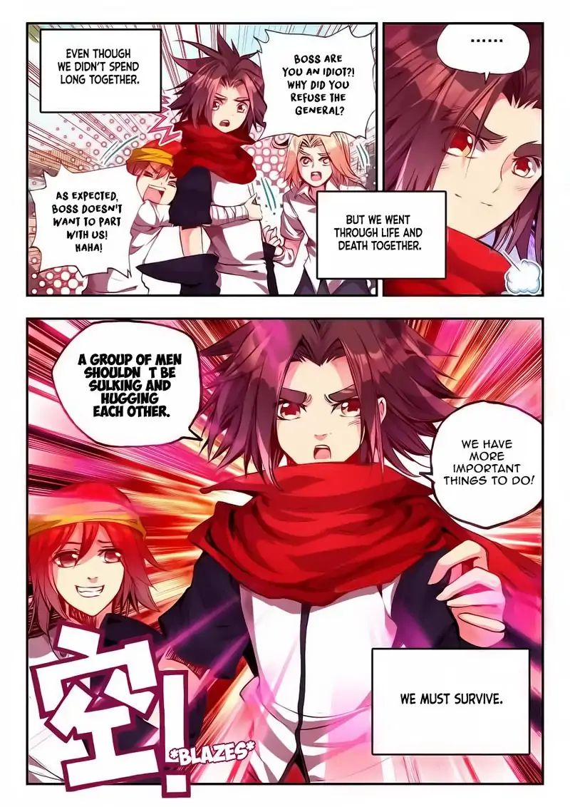 Legend of Phoenix Chapter 22 - page 3