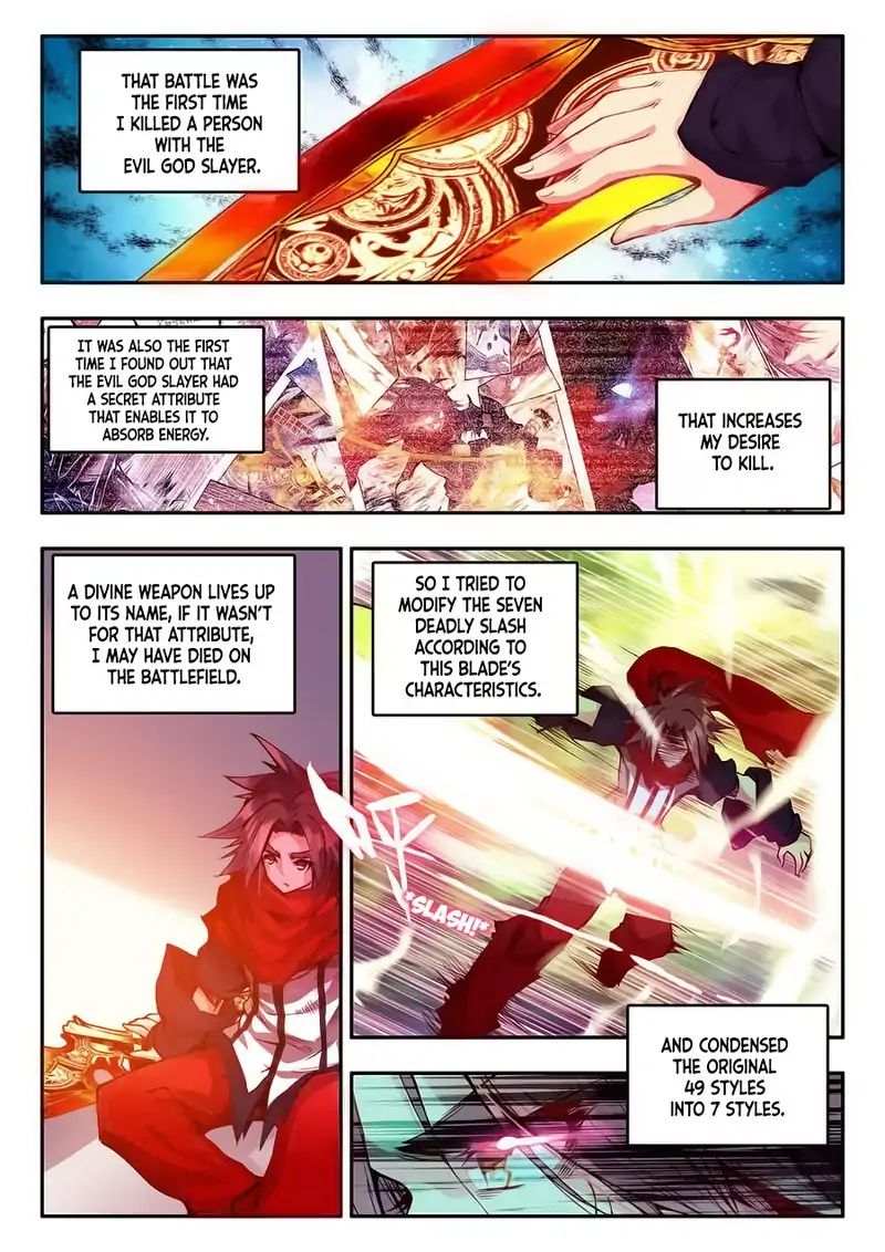 Legend of Phoenix Chapter 22 - page 5
