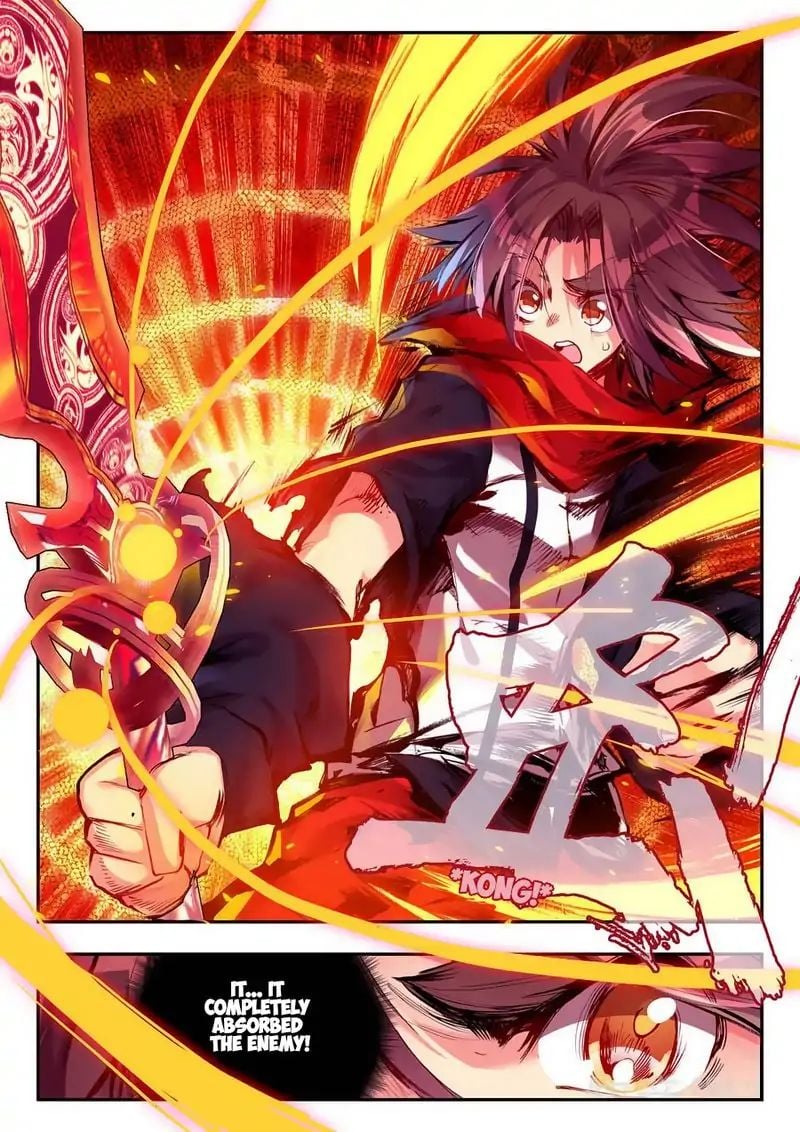 Legend of Phoenix Chapter 20 - page 16