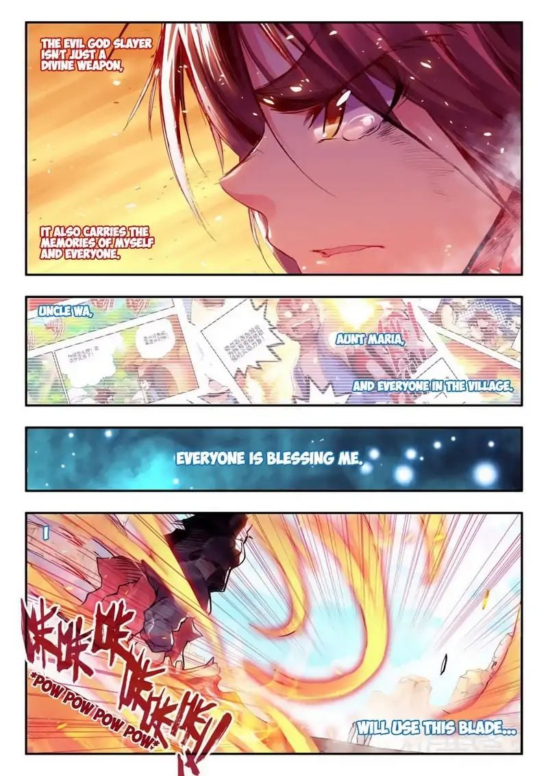 Legend of Phoenix Chapter 20 - page 18