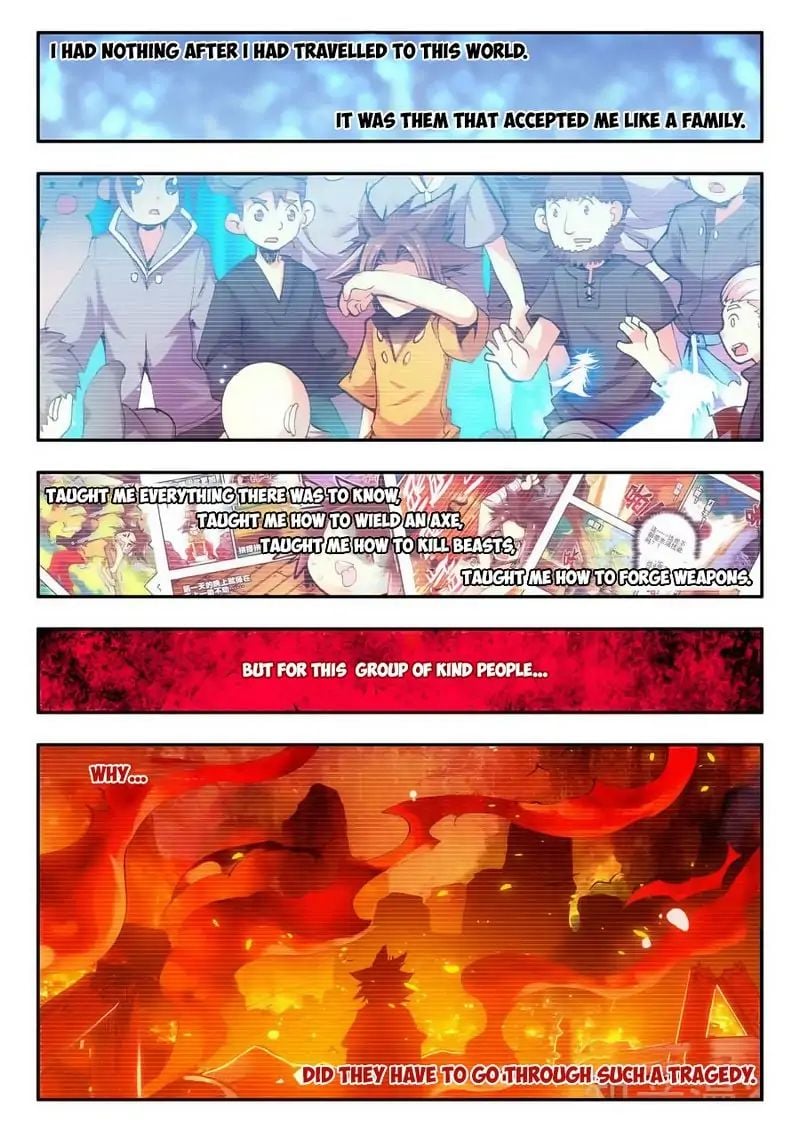 Legend of Phoenix Chapter 20 - page 2