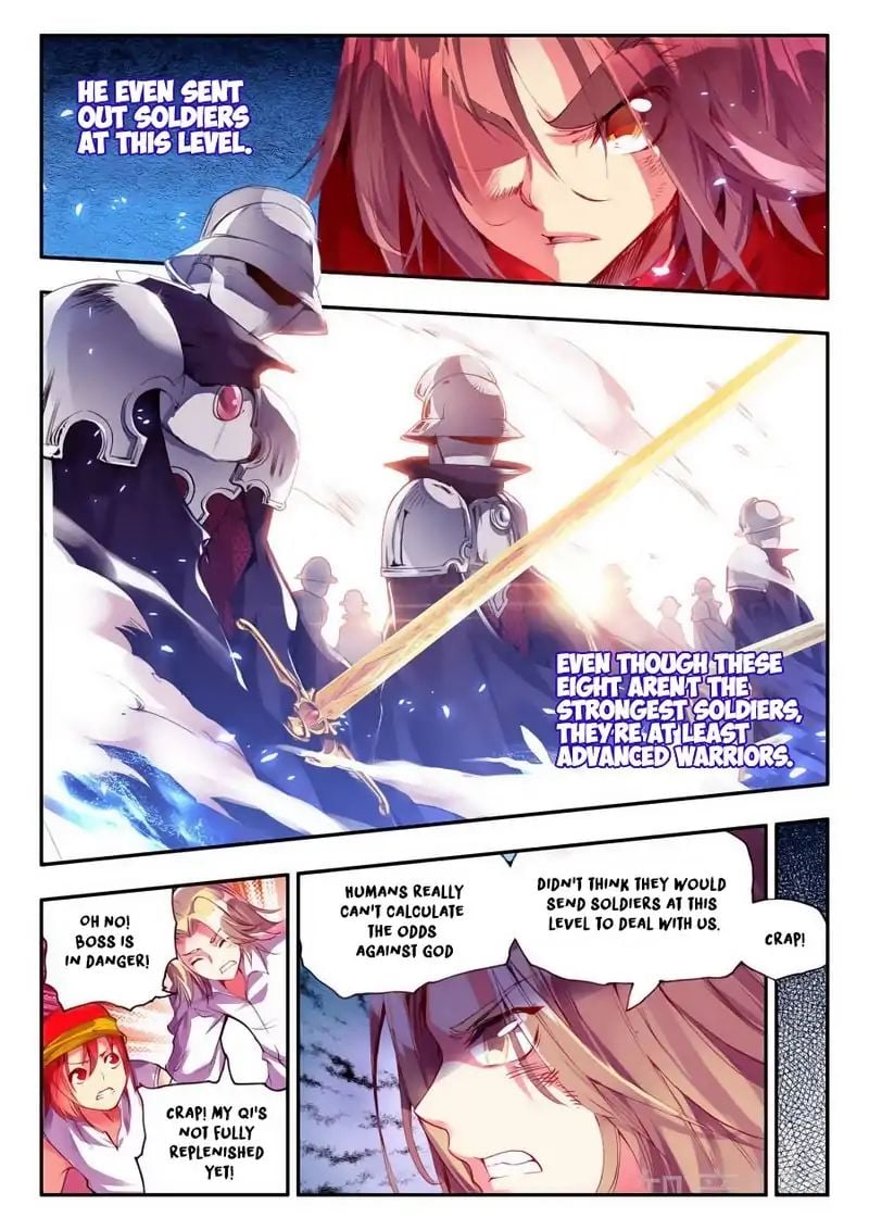 Legend of Phoenix Chapter 20 - page 9