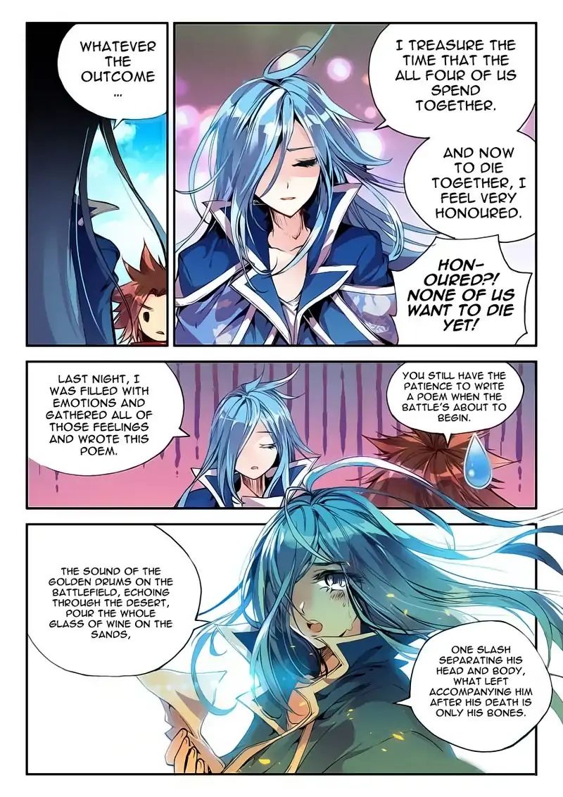 Legend of Phoenix Chapter 19 - page 10