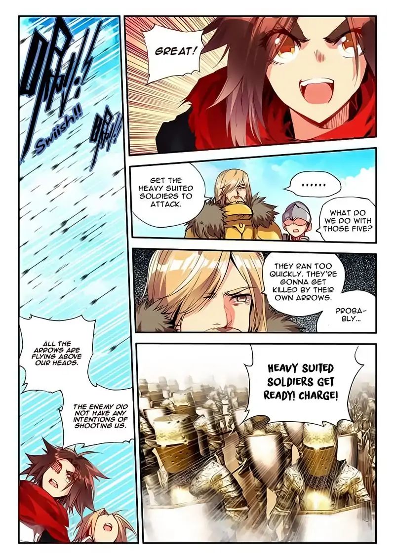 Legend of Phoenix Chapter 19 - page 16