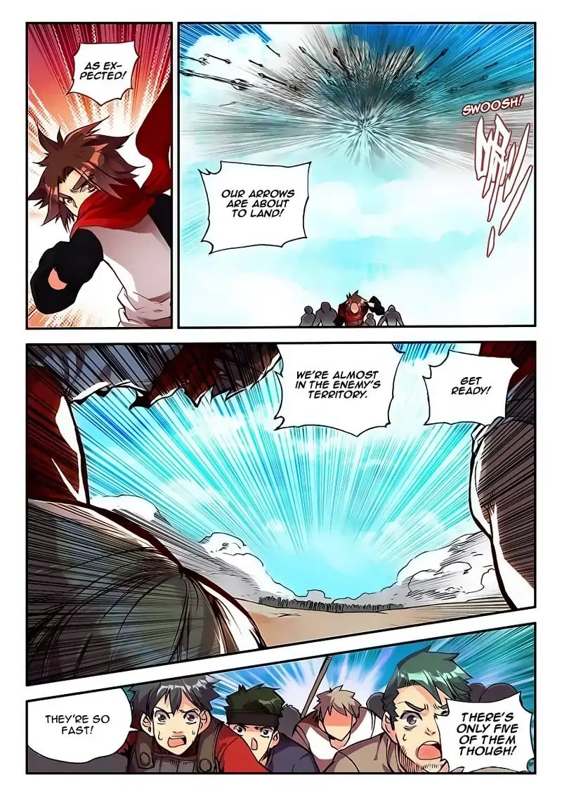 Legend of Phoenix Chapter 19 - page 17