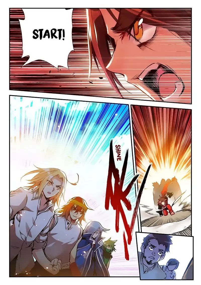 Legend of Phoenix Chapter 19 - page 18
