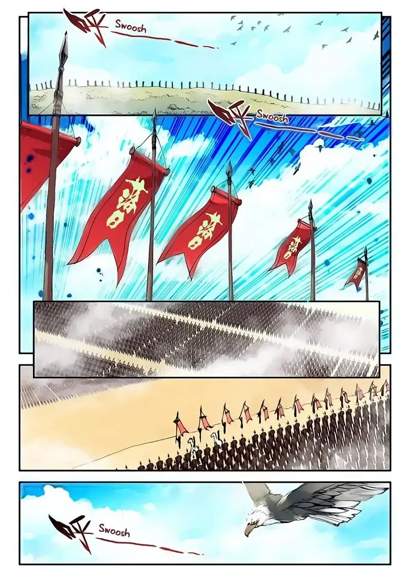Legend of Phoenix Chapter 19 - page 2