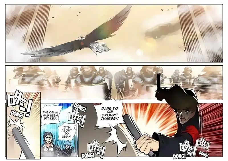 Legend of Phoenix Chapter 19 - page 3