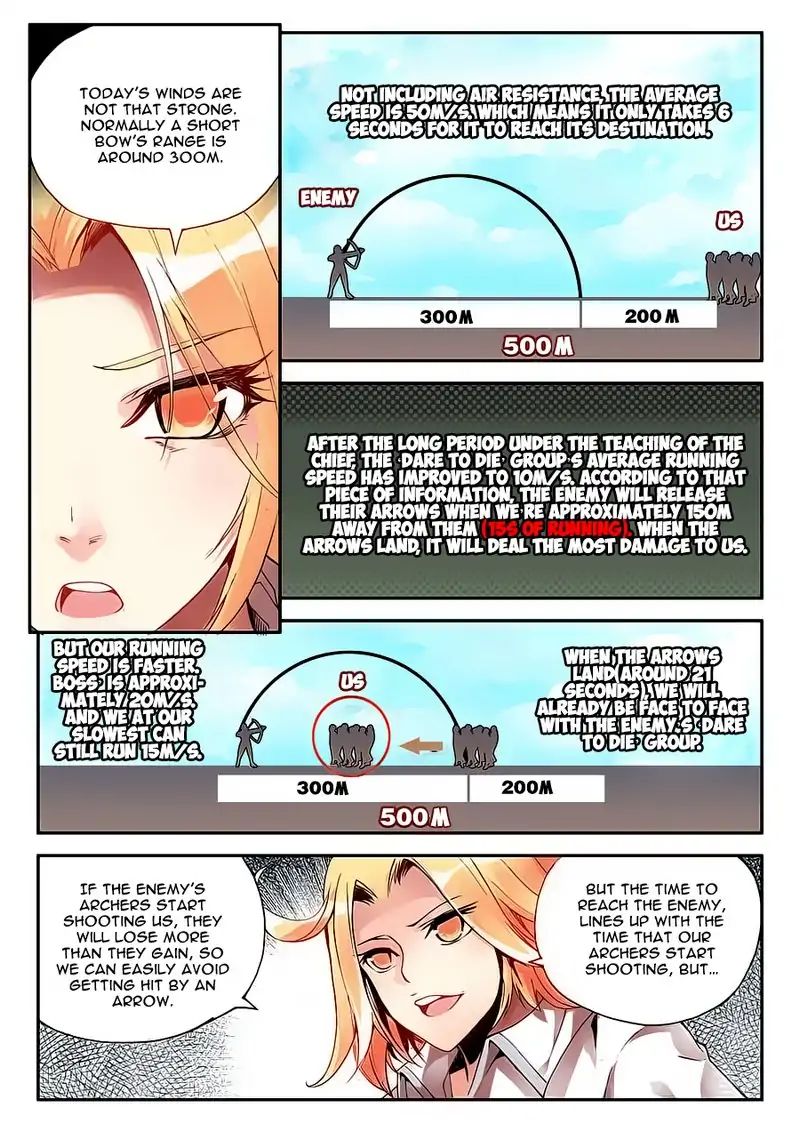 Legend of Phoenix Chapter 19 - page 8