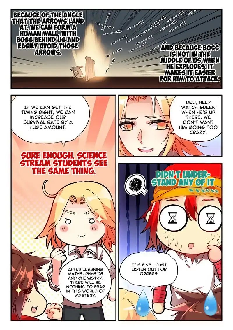 Legend of Phoenix Chapter 19 - page 9