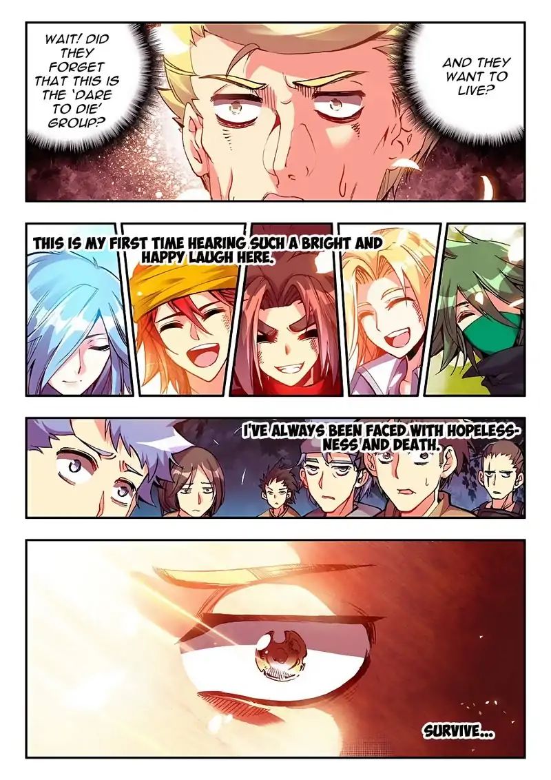 Legend of Phoenix Chapter 18 - page 15