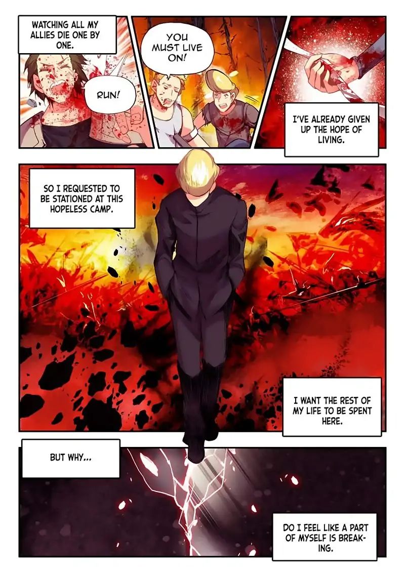 Legend of Phoenix Chapter 18 - page 16