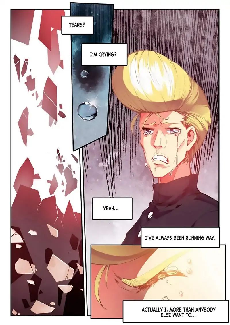 Legend of Phoenix Chapter 18 - page 17
