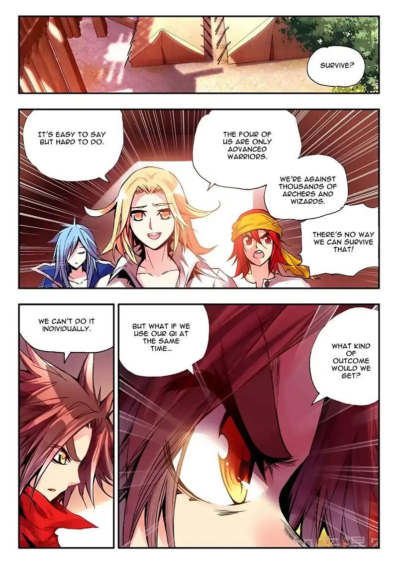 Legend of Phoenix Chapter 18 - page 2