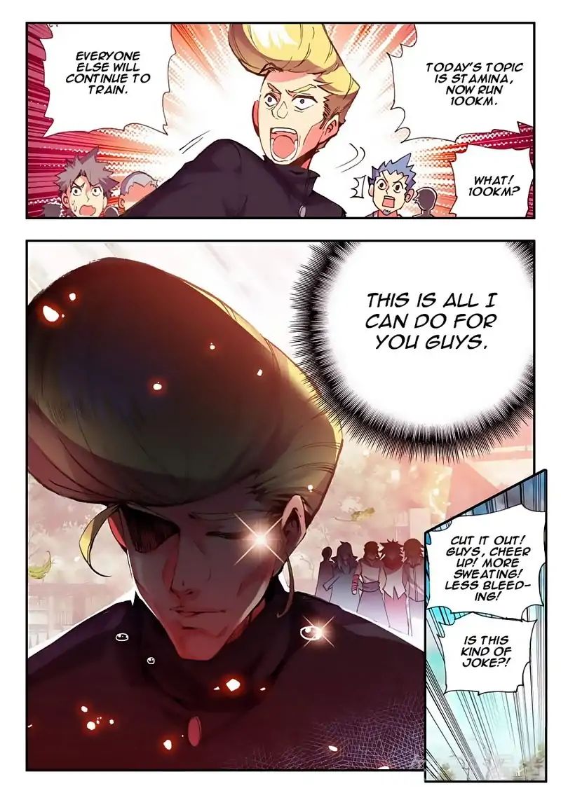 Legend of Phoenix Chapter 18 - page 20