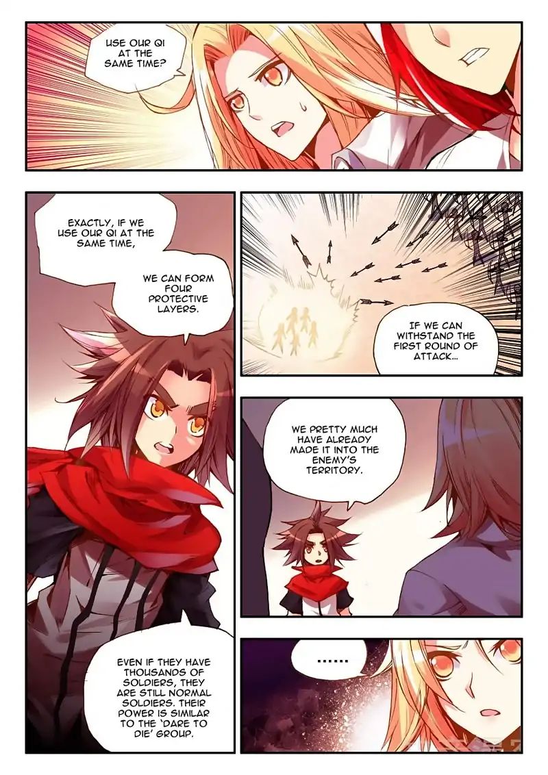 Legend of Phoenix Chapter 18 - page 3