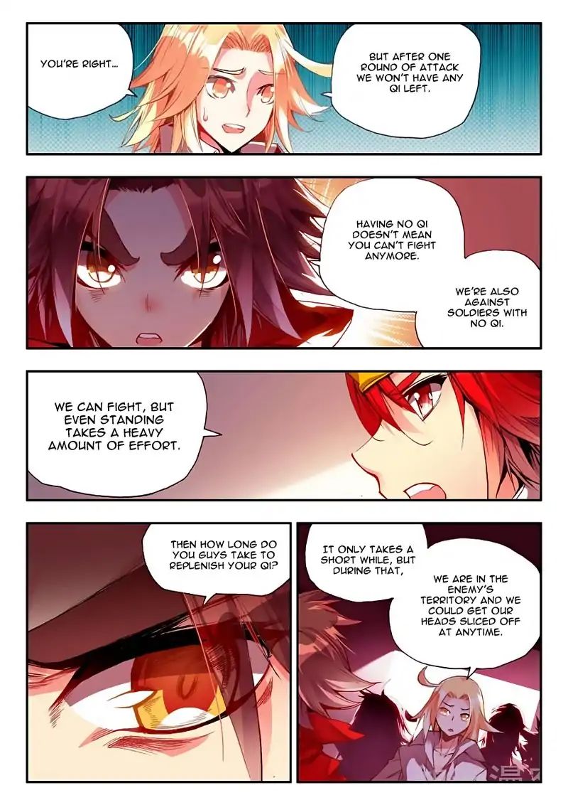 Legend of Phoenix Chapter 18 - page 4