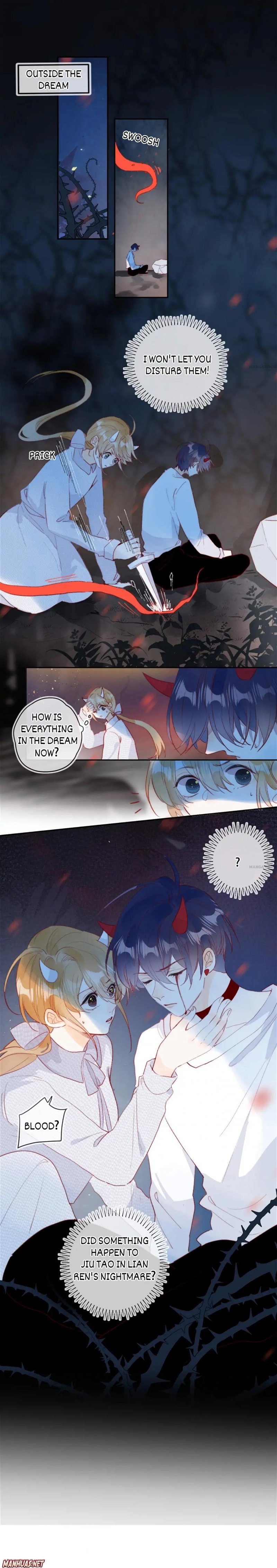 Flowers in The Secret Place chapter 151 - page 4