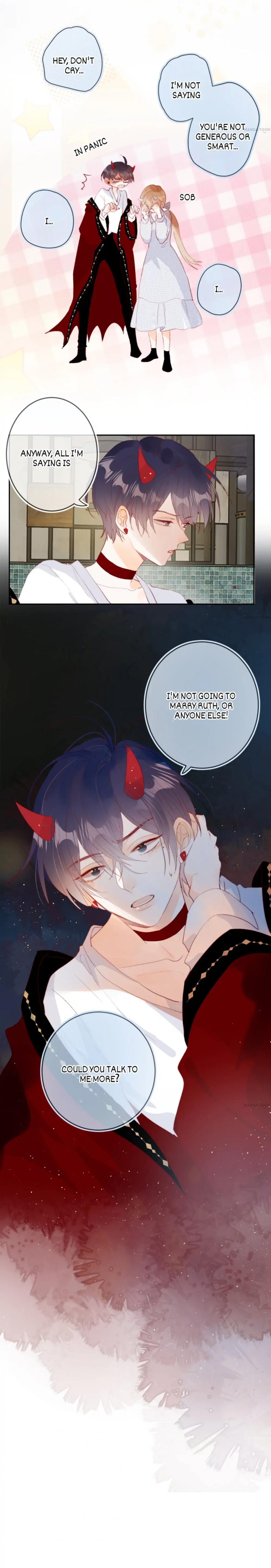 Flowers in The Secret Place Chapter 145 - page 7