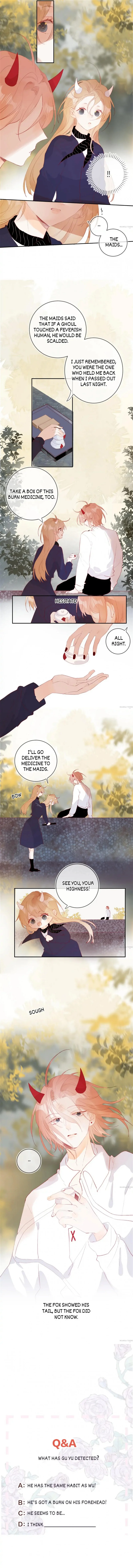 Flowers in The Secret Place chapter 144 - page 7