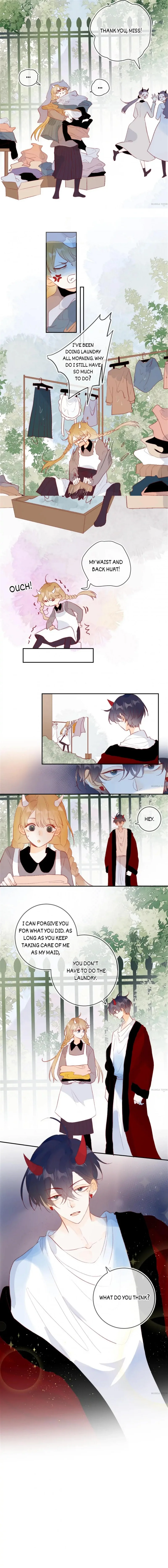 Flowers in The Secret Place chapter 141 - page 3