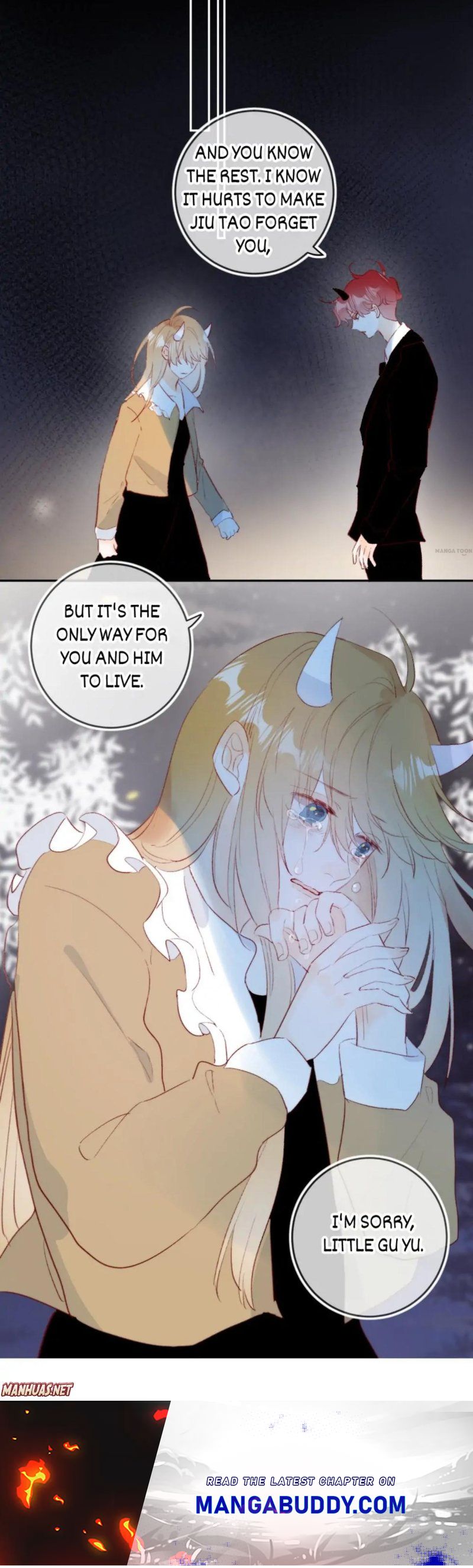 Flowers in The Secret Place chapter 137 - page 4