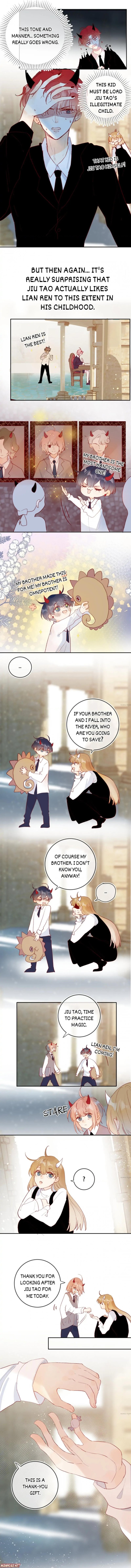 Flowers in The Secret Place chapter 132 - page 3