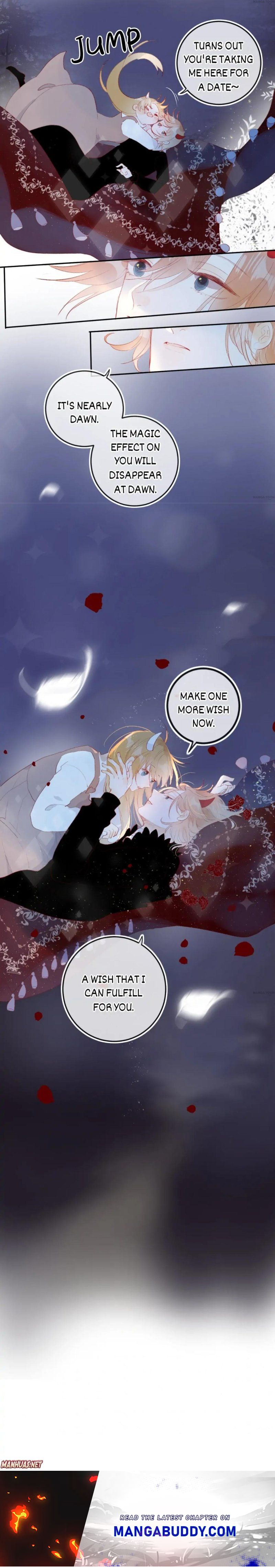 Flowers in The Secret Place chapter 131 - page 3