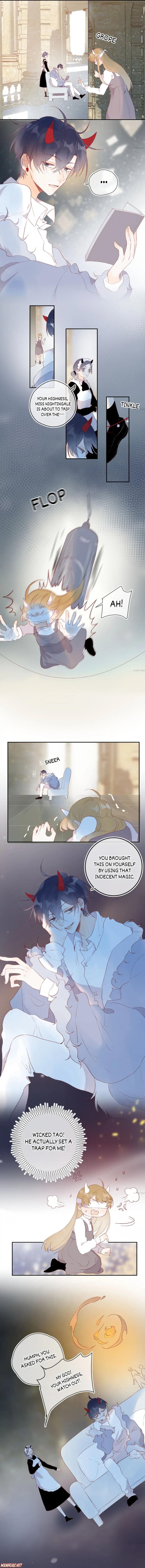 Flowers in The Secret Place chapter 128 - page 3