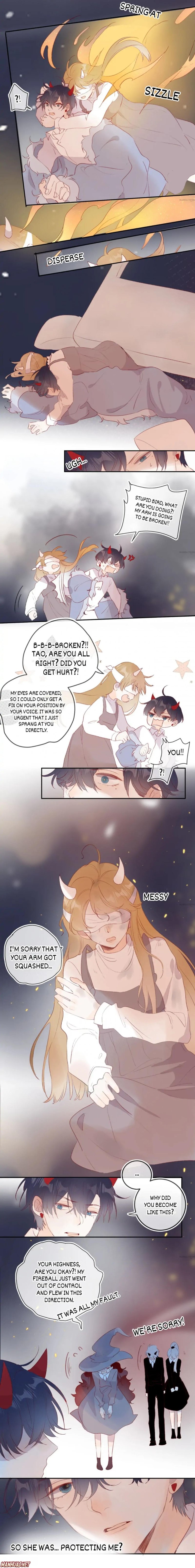 Flowers in The Secret Place chapter 128 - page 4