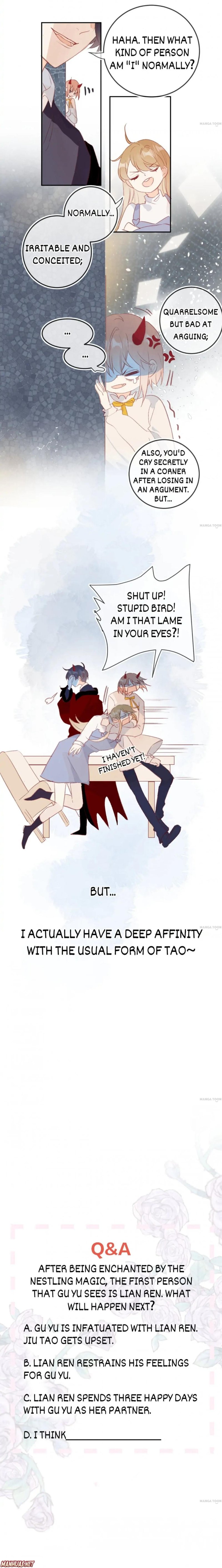 Flowers in The Secret Place chapter 127 - page 3