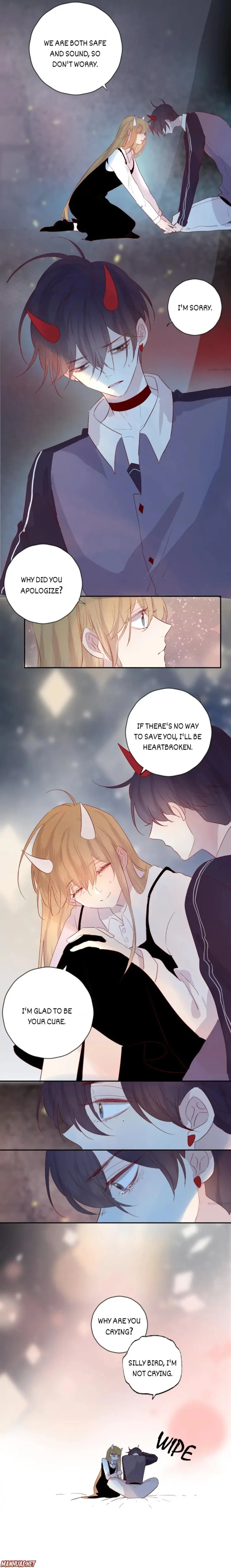 Flowers in The Secret Place chapter 119 - page 3
