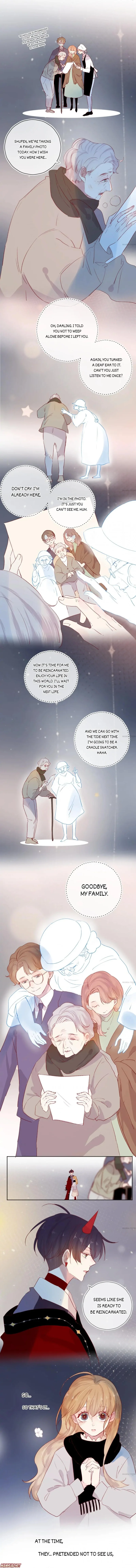 Flowers in The Secret Place chapter 104 - page 3