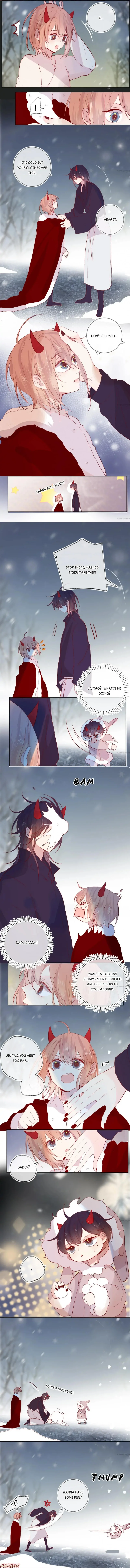 Flowers in The Secret Place chapter 102 - page 2