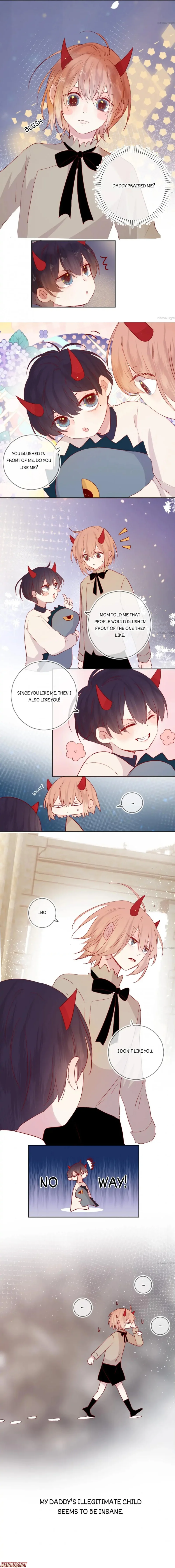 Flowers in The Secret Place chapter 101 - page 4