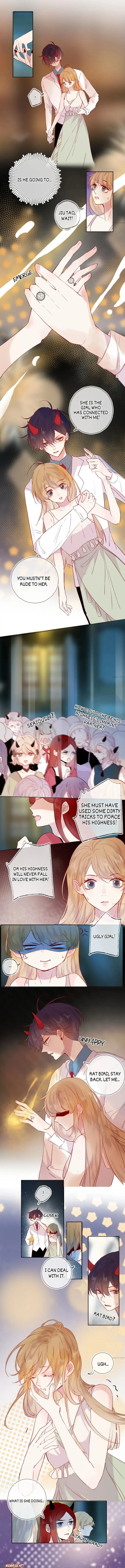Flowers in The Secret Place chapter 100 - page 1