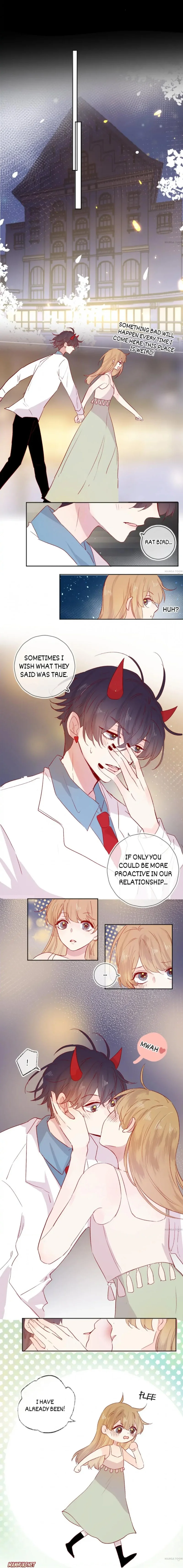 Flowers in The Secret Place chapter 100 - page 3